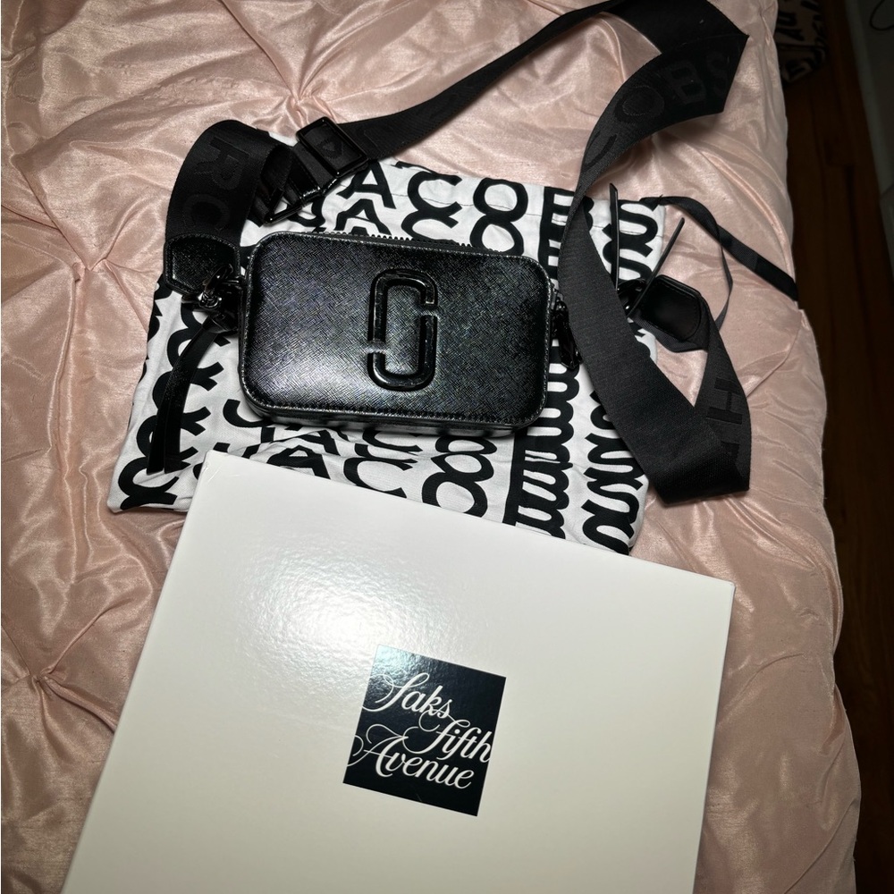 Marc Jacobs “THE SNAPSHOT DTM”